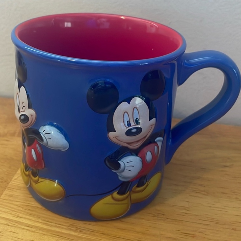 Disney Mickey Mouse Coffee Mug, 20 ounces